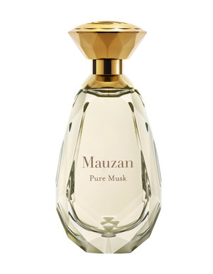 Pure Musk by Mauzan perfume bottle
