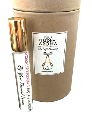 Hug (Me) on Monday by All Your Personal Aroma perfume bottle