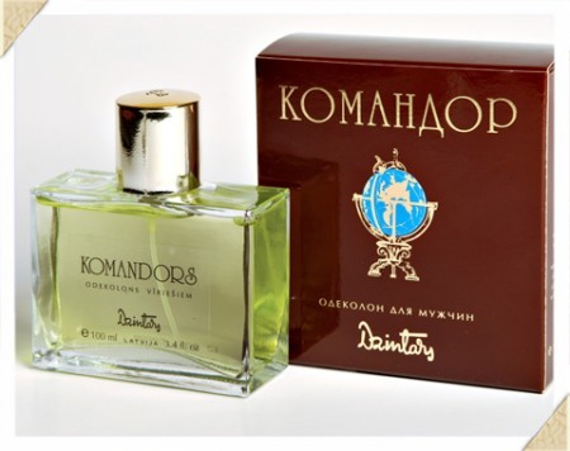 Picture of Komandors (Knight Commander) fragrance