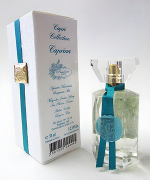 Caprina by Prudence Paris perfume bottle