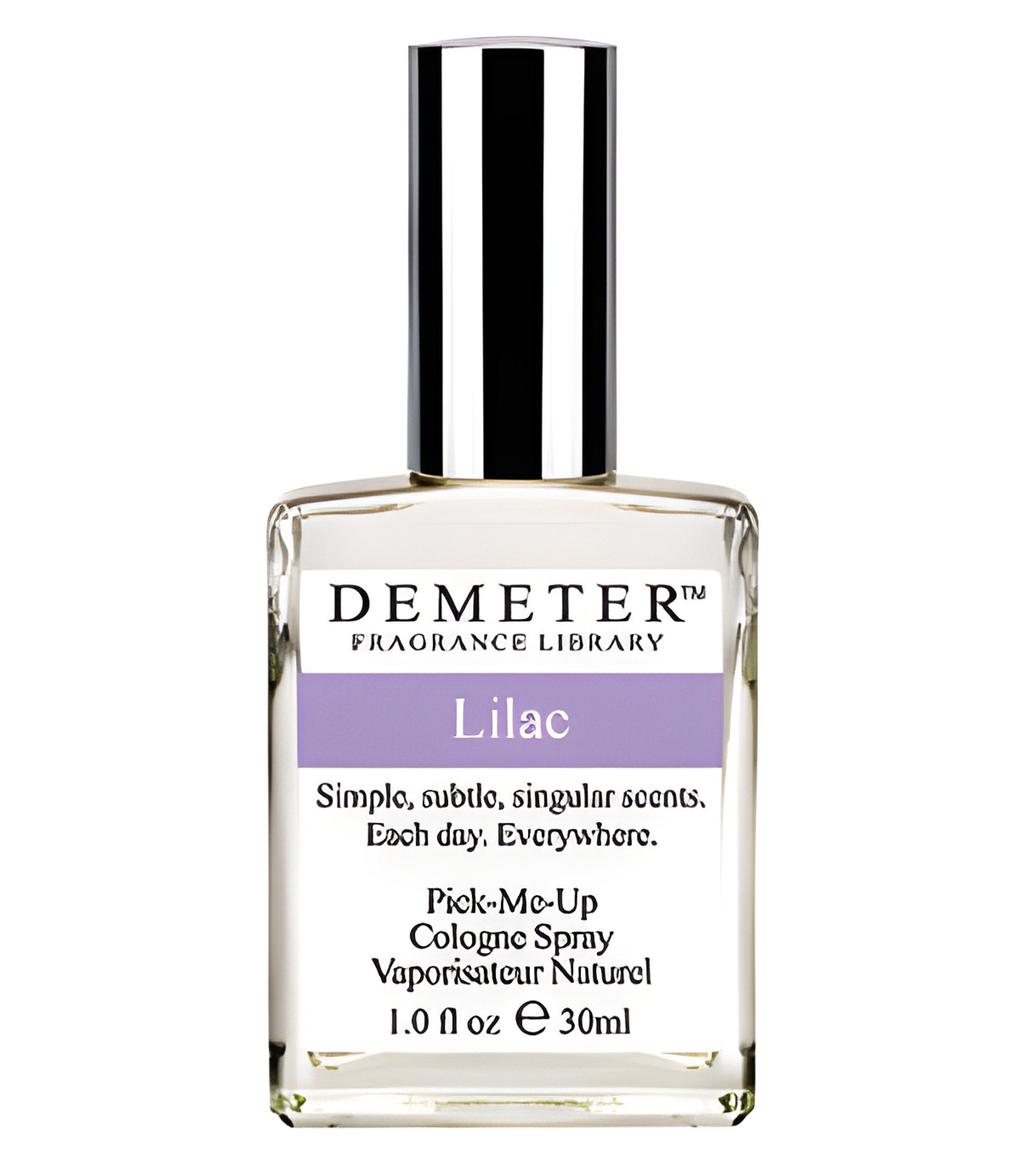 Lilac by Demeter Fragrance perfume bottle