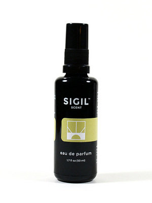 Focus by Sigil perfume bottle