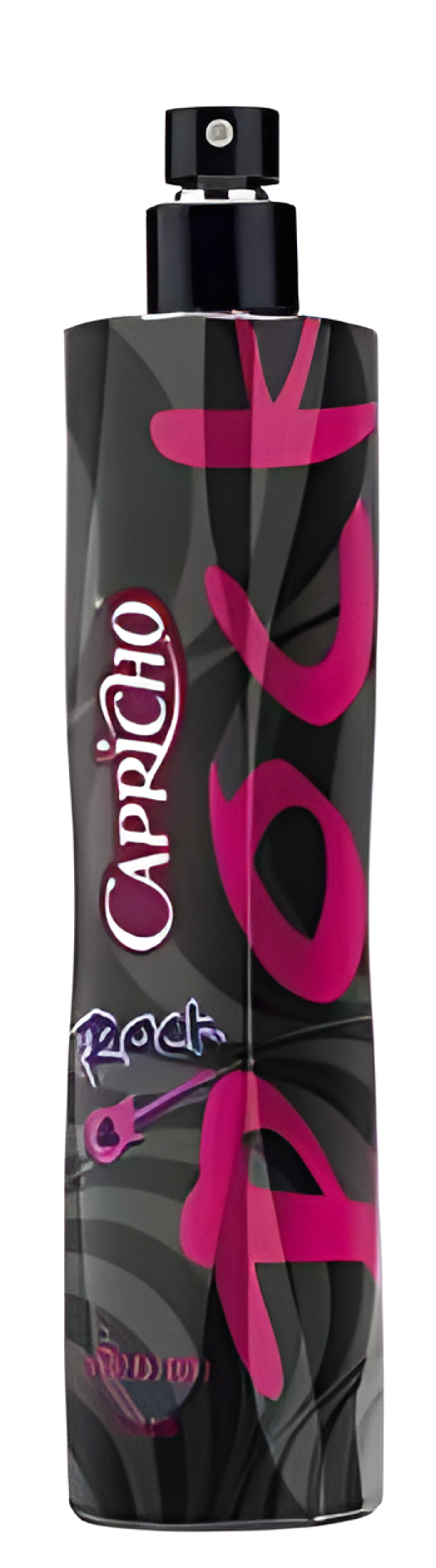 Capricho Rock by O Boticário perfume bottle