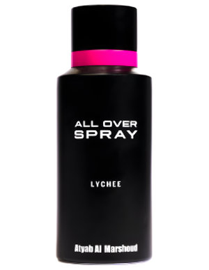 Lychee by Atyab Al Marshoud perfume bottle