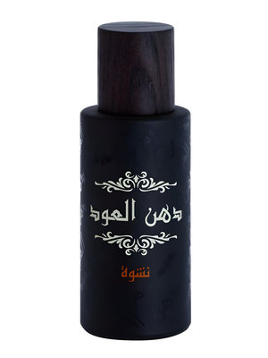 Dhanal Oudh Nashwah by Rasasi perfume bottle