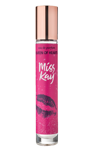 Queen of Hearts by Miss Kay perfume bottle
