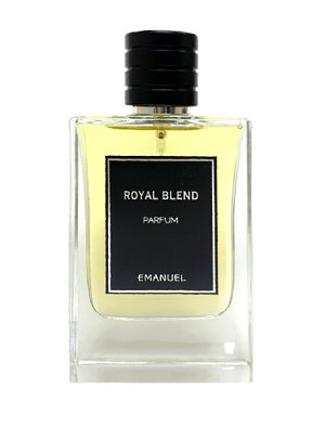 Royal Blend by Emanuel Dubai perfume bottle