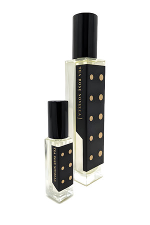 TEA ROSE NOVELLA by NAMESAKE FRAGRANCE perfume bottle
