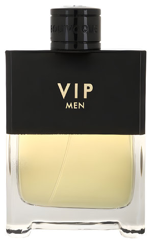VIP Men Equivoque by Gemina B. perfume bottle