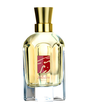 Solliden for Her by Oriflame perfume bottle