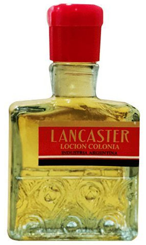 Eau de Lancaster by Lancaster perfume bottle