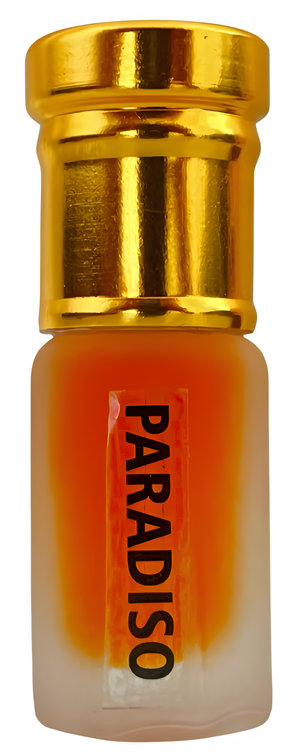 Paradiso by AzherOud perfume bottle