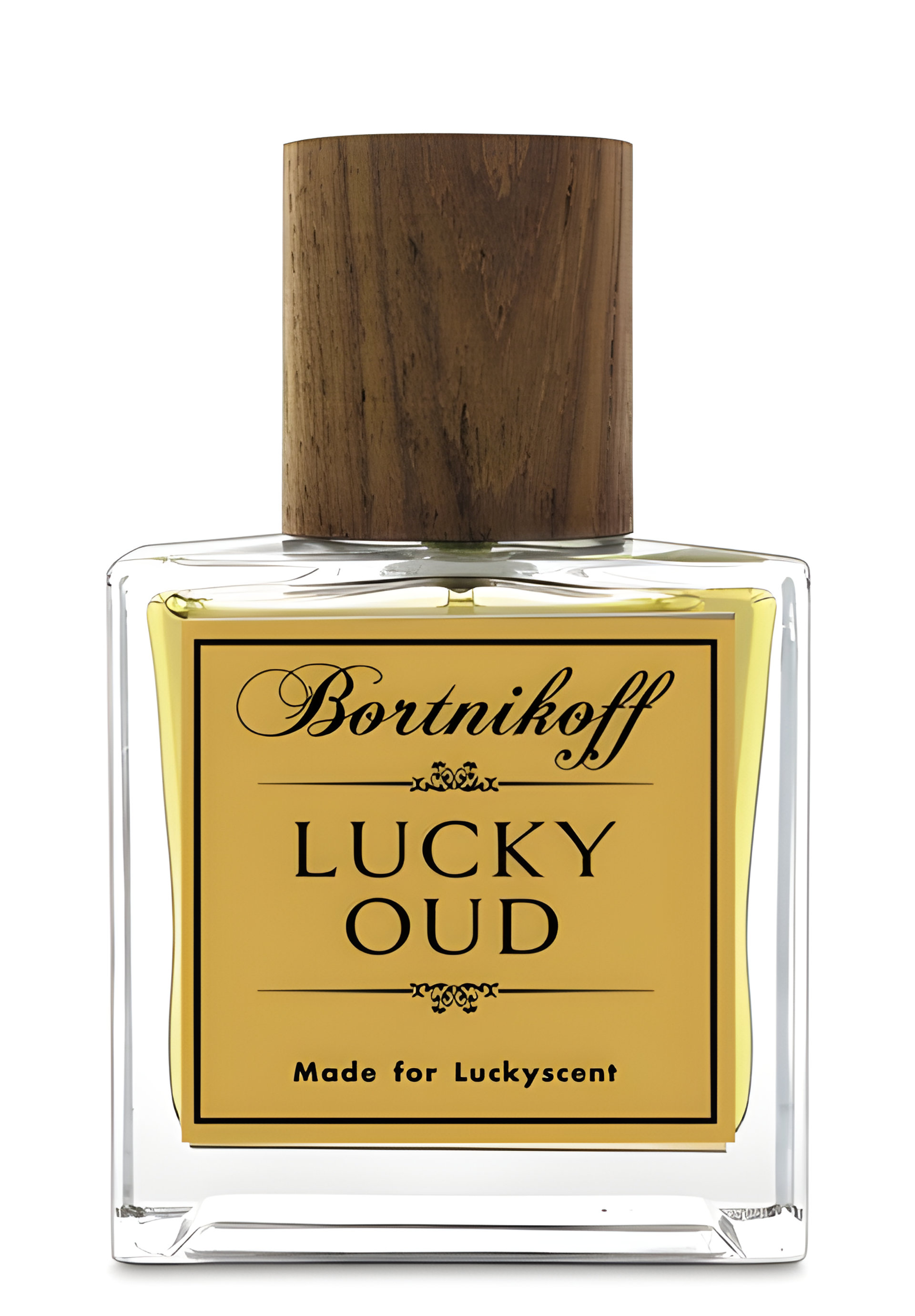 Picture of Lucky Oud fragrance