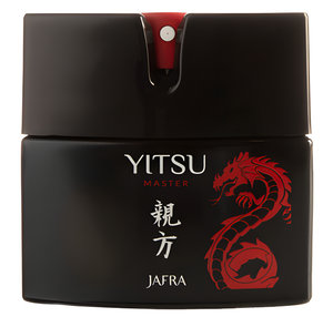 Yitsu Master by JAFRA perfume bottle