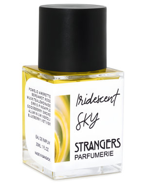 Iridescent Sky by Strangers Parfumerie perfume bottle