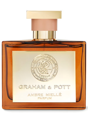 Ambre Miellé by GRAHAM & POTT perfume bottle