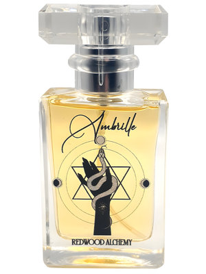 Ambrille by Redwood Alchemy perfume bottle