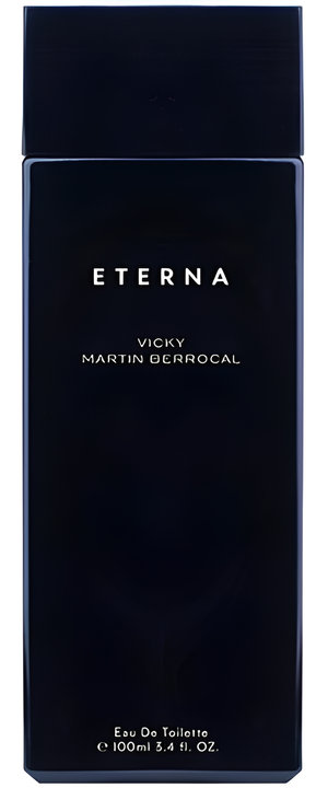 Eterna by Vicky Martín Berrocal perfume bottle