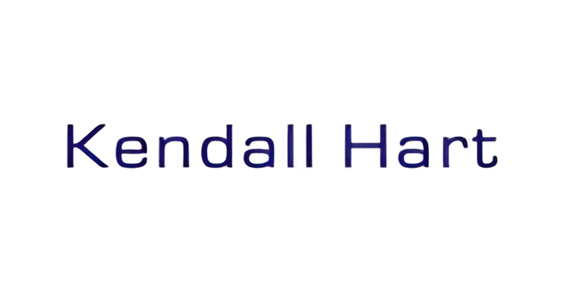 Picture of Kendall Hart brand