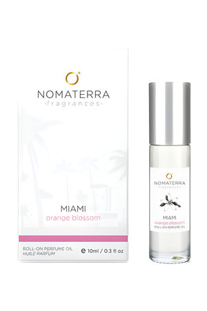 Miami Orange Blossom by Nomaterra perfume bottle