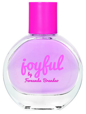 Joyful by Fernanda Brandao perfume bottle
