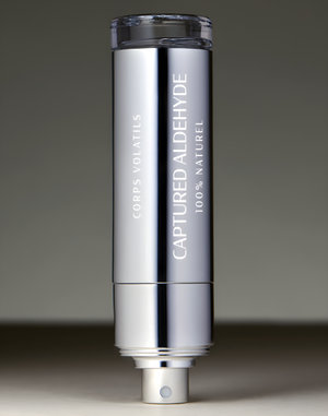 Captured Aldehyde by Corps Volatils perfume bottle