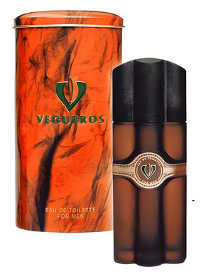 Vegueros by Suchel Camacho perfume bottle