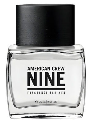 Nine by American Crew perfume bottle