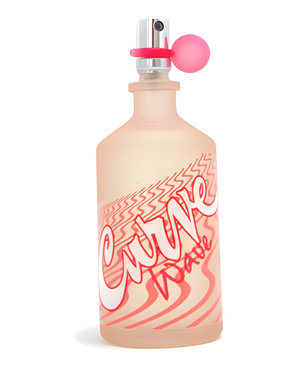 Curve Wave by Liz Claiborne perfume bottle