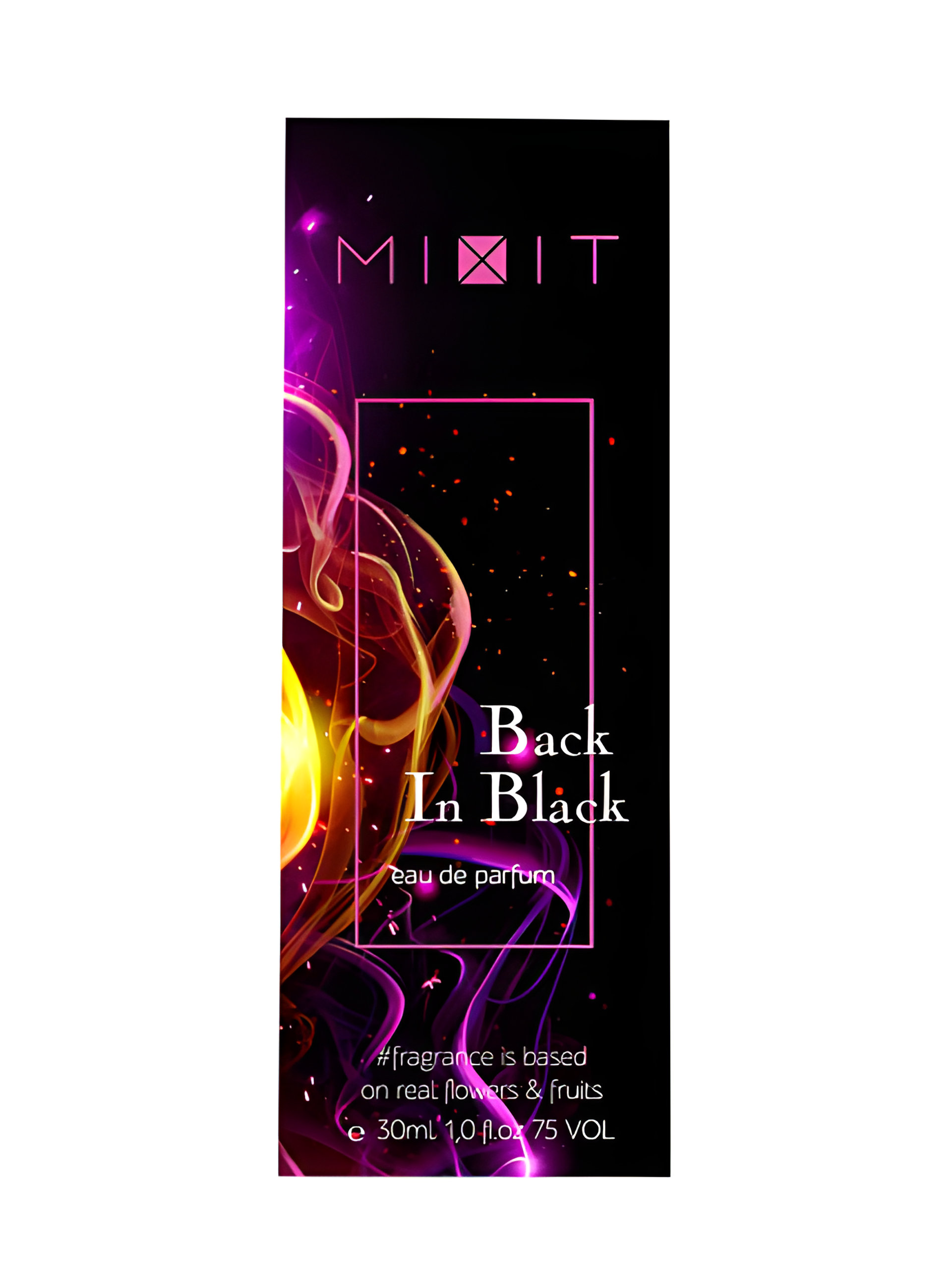 Picture of Back in Black fragrance