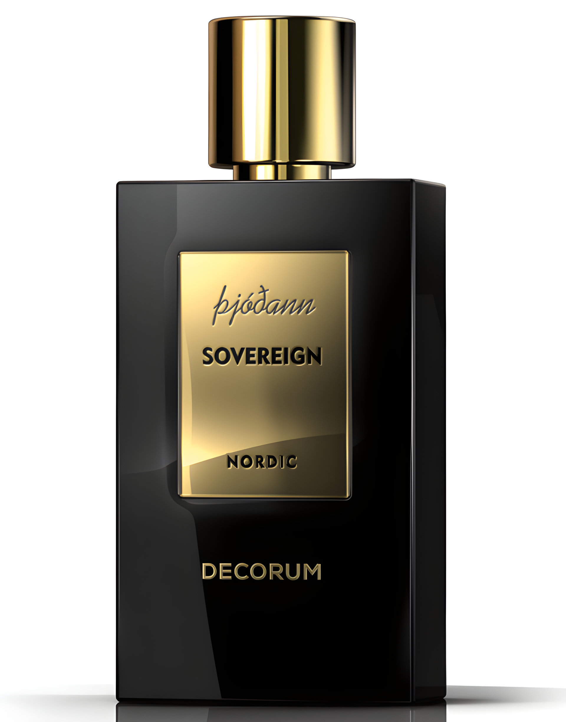 Picture of Sovereign Black fragrance