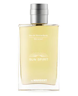 Sun Spirit by Marbert perfume bottle