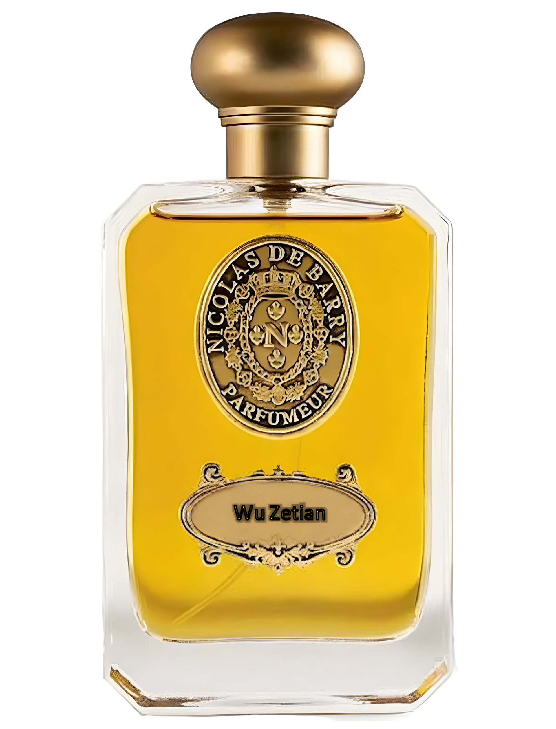 Picture of Wu Zetian fragrance
