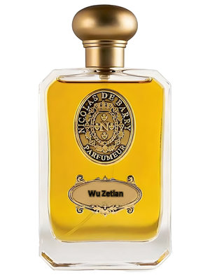 Wu Zetian by Maison Nicolas de Barry perfume bottle