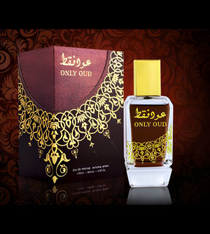 Only Oud by Tayyib perfume bottle