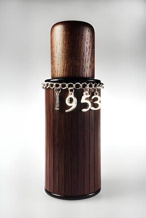 1953 Pour Homme by Pell Wall Perfumes perfume bottle