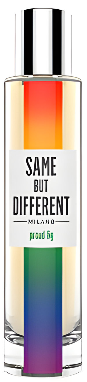 Proud Fig by Same But Different perfume bottle