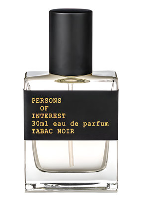 Tabac Noir by Persons Of Interests perfume bottle