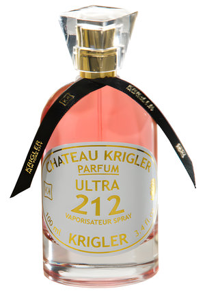 Ultra Chateau Krigler 212 by Krigler perfume bottle