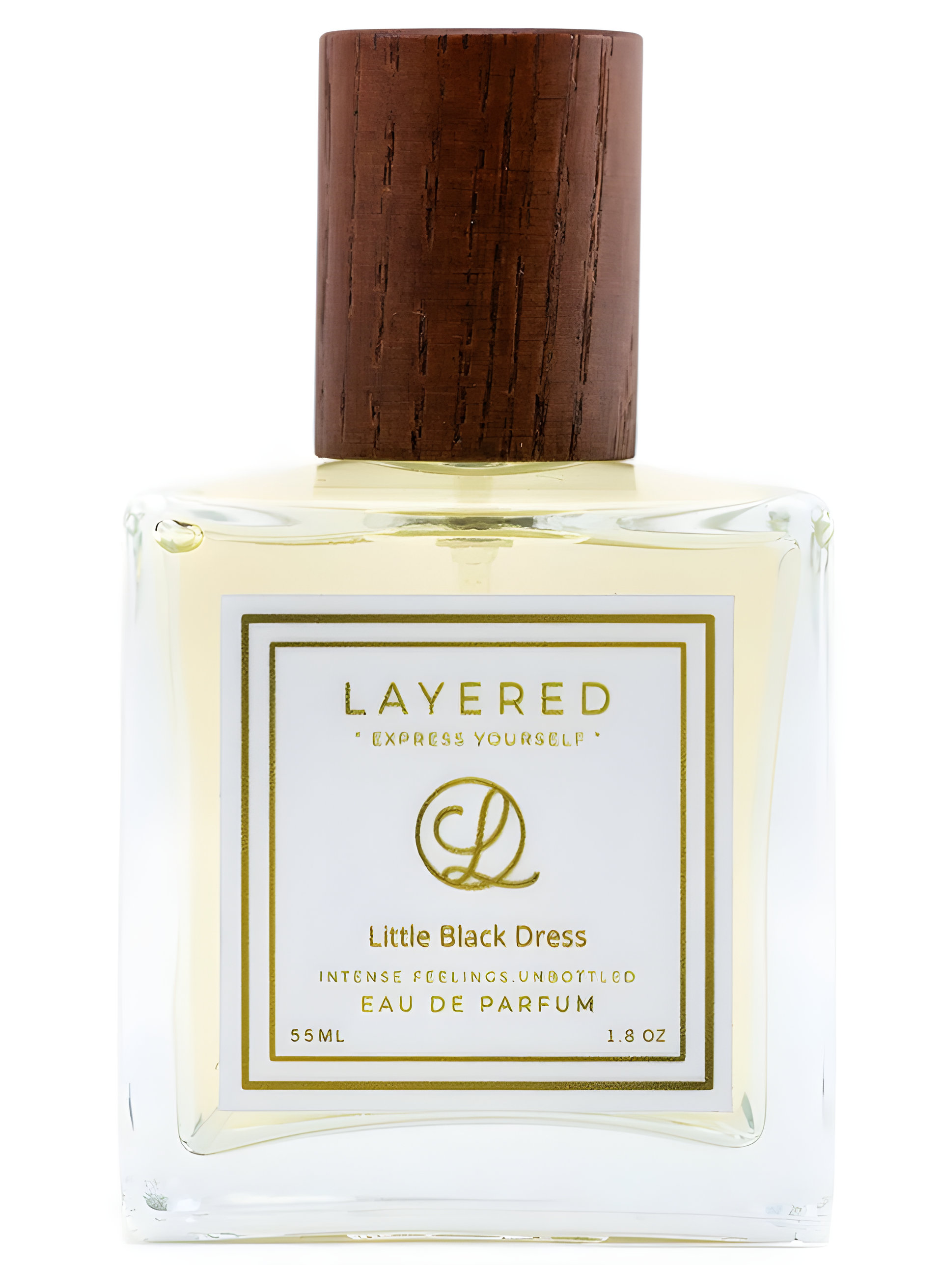 Picture of Little Black Dress fragrance