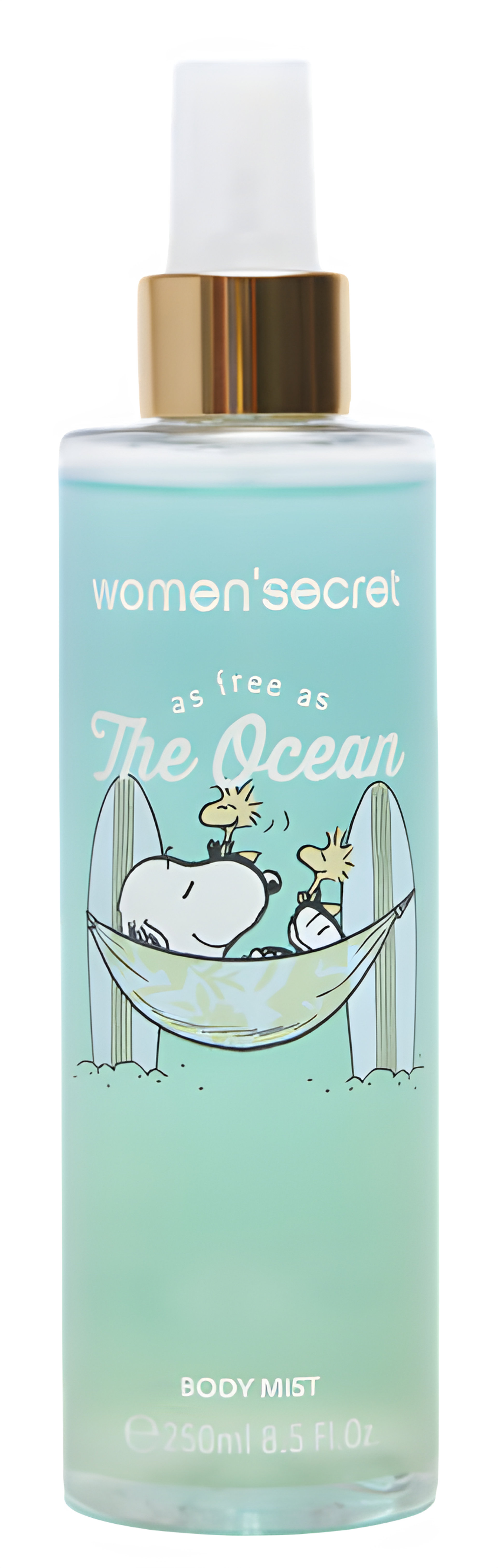 Picture of The Ocean Snoopy fragrance