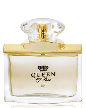 Queen of Love by Elysees Fashion perfume bottle