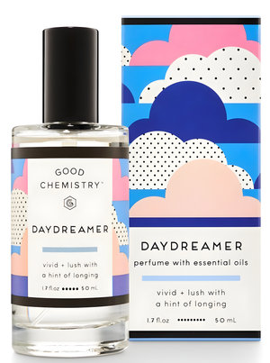 Daydreamer by Good Chemistry perfume bottle