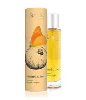 Mandarine by Farfalla perfume bottle