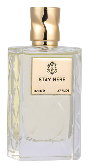 Stay Here by Golden Judi perfume bottle
