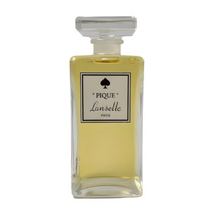 Pique by Lanselle Paris perfume bottle