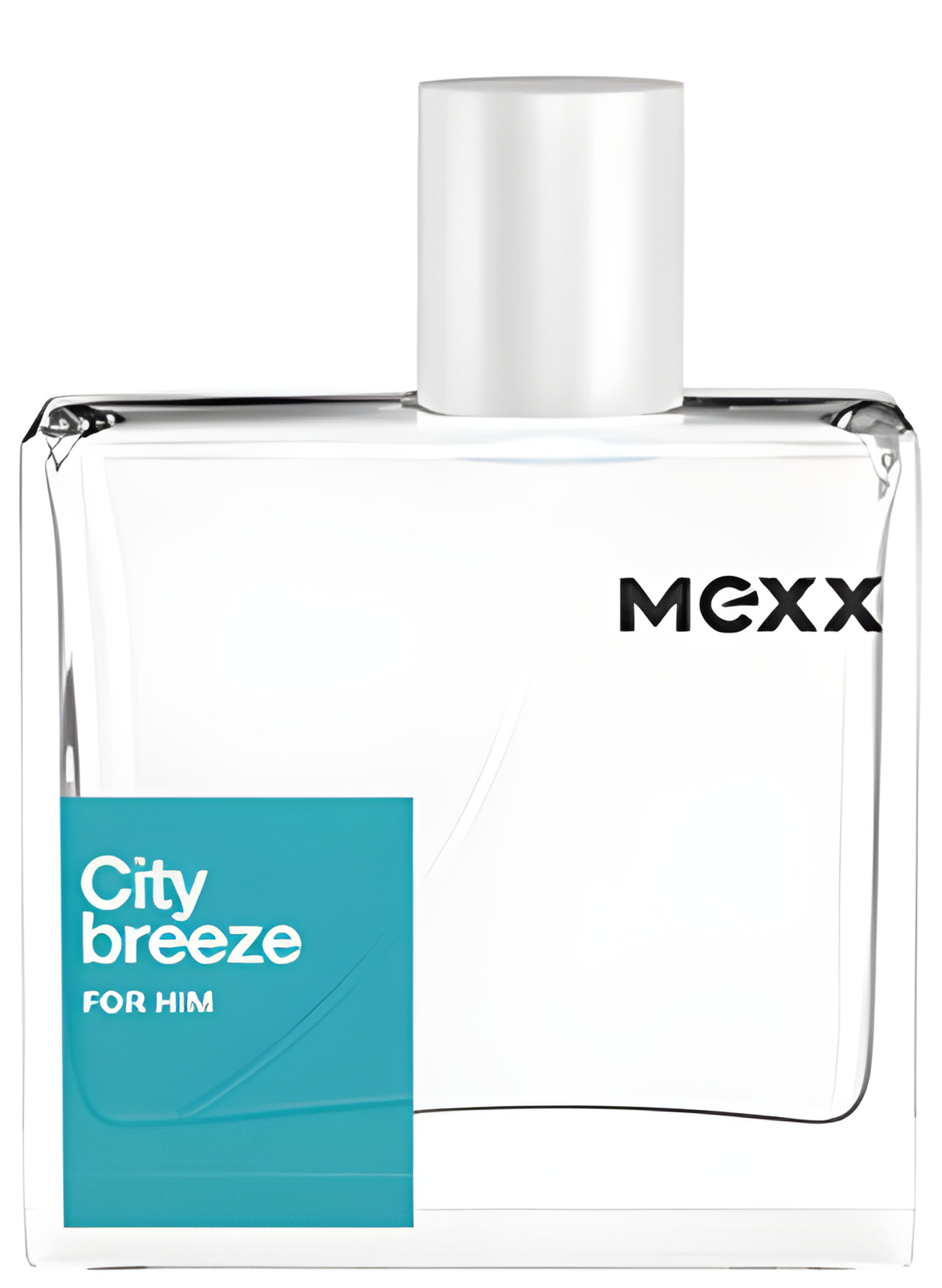 Picture of Mexx City Breeze for Him fragrance