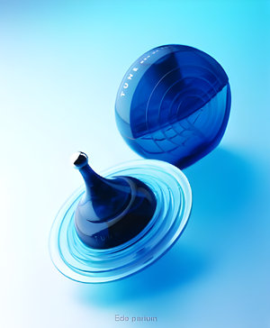 Tune by Pola perfume bottle