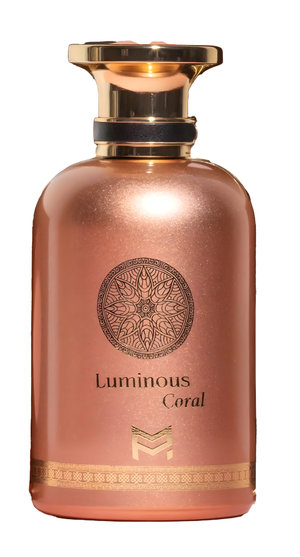 Luminous Coral by Patek Maison perfume bottle
