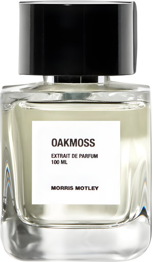Oakmoss by Morris Motley perfume bottle